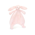 Load image into Gallery viewer, Jellycat Bashful Pink Bunny Comforter CMF4BP 1

