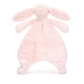 Load image into Gallery viewer, Jellycat Bashful Pink Bunny Comforter CMF4BP 3
