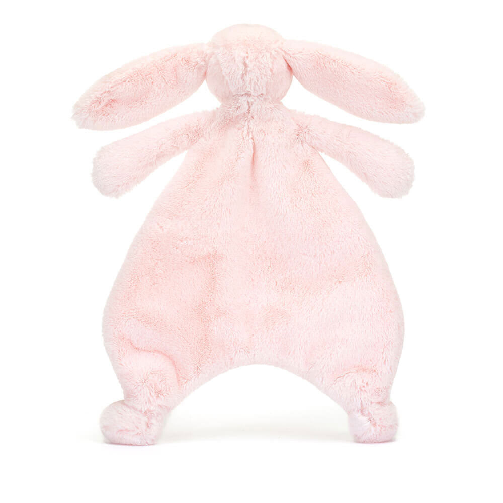 Jellycat Bashful Pink Bunny Comforter CMF4BP 3