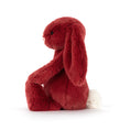 Load image into Gallery viewer, Jellycat Bashful Redcurrant Bunny Small BASS6RED 3
