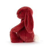 Load image into Gallery viewer, Jellycat Bashful Redcurrant Bunny Small BASS6RED 3
