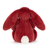 Load image into Gallery viewer, Jellycat Bashful Redcurrant Bunny Small BASS6RED 4
