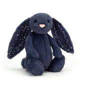 Load image into Gallery viewer, Jellycat Bashful Stardust Bunny Original BAS3SDNN 1

