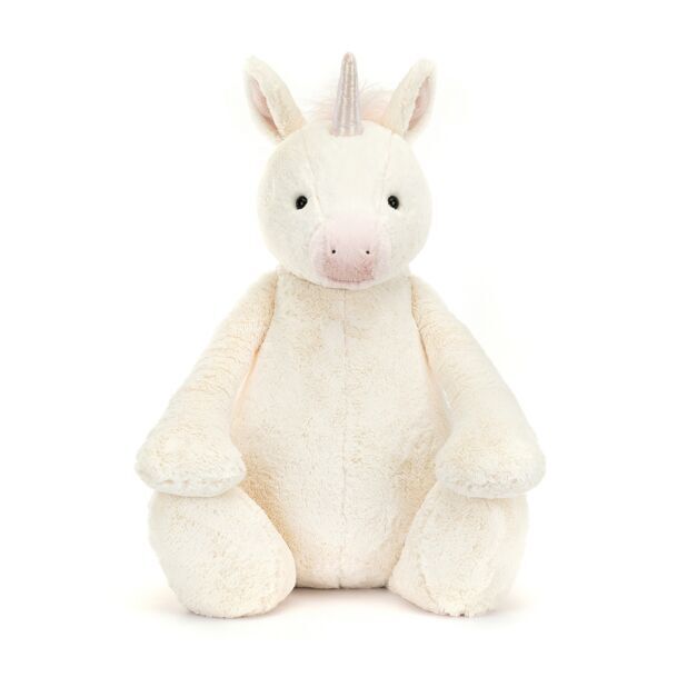 Jellycat Bashful Unicorn Giant BASG1UC 2