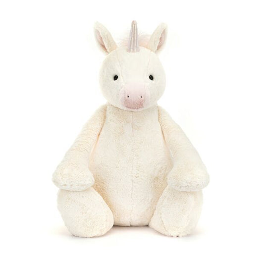 Jellycat Bashful Unicorn Giant BASG1UC 2