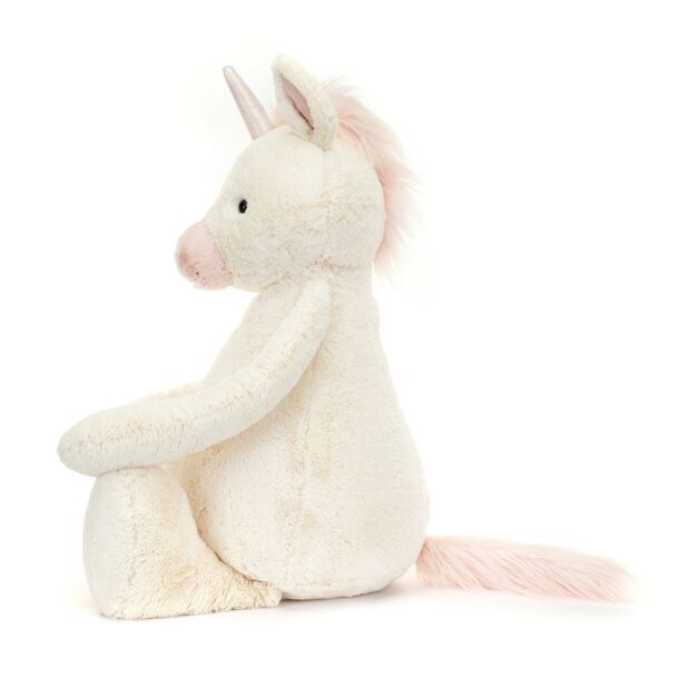 Jellycat Bashful Unicorn Giant BASG1UC 3