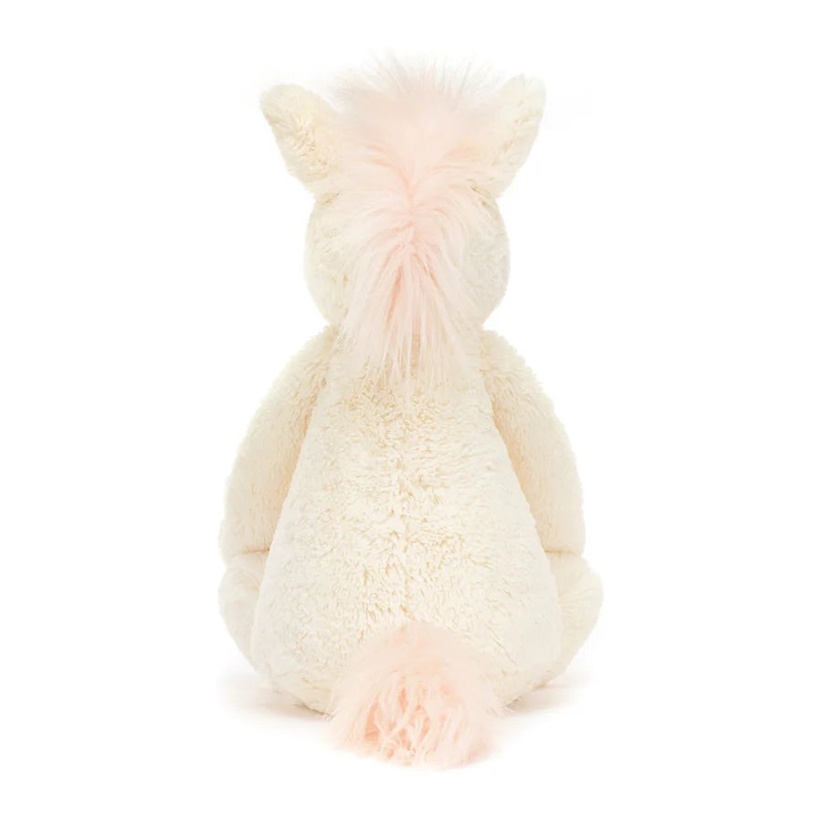 Jellycat Bashful Unicorn Huge BAH2UC 3