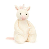 Load image into Gallery viewer, Jellycat Bashful Unicorn Really Big BARB1UC 1
