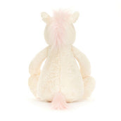 Load image into Gallery viewer, Jellycat Bashful Unicorn Really Big BARB1UC 4
