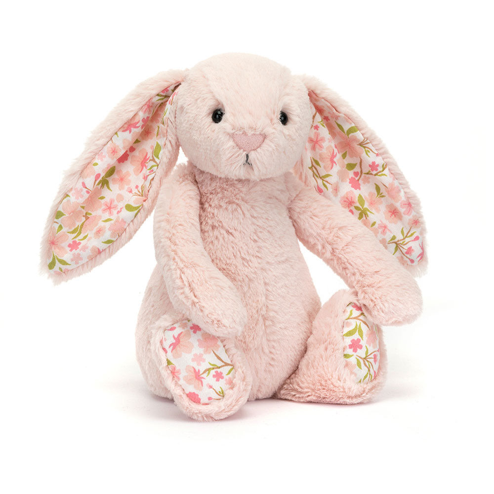 ジェリーキャット Blossom Blush Bunny Cherry(M) Amazon.co.jp: Jellycat(ジェリーキャット) ブロッサム ブラッシュ ぬいぐるみ