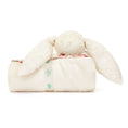Load image into Gallery viewer, Jellycat Blossom Cream Bunny Berry Blankie BLNK2MS 5
