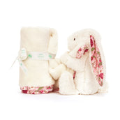 Load image into Gallery viewer, Jellycat Blossom Cream Bunny Berry Soother STH4MS 3
