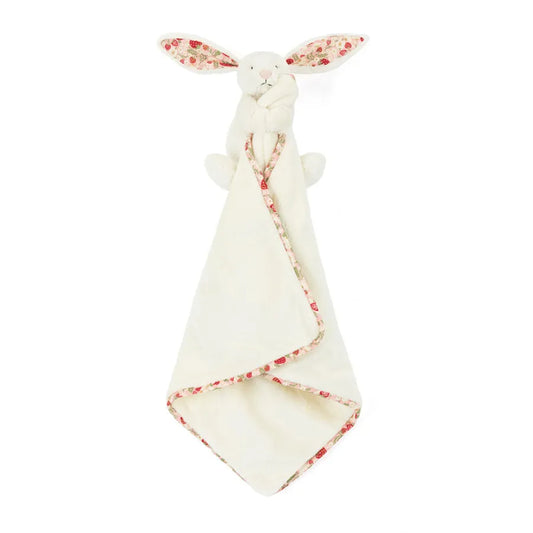 Jellycat Blossom Cream Bunny Berry Soother STH4MS 2