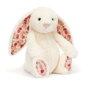 Load image into Gallery viewer, Jellycat Blossom Cream Bunny Berry Medium BMP3MS 2
