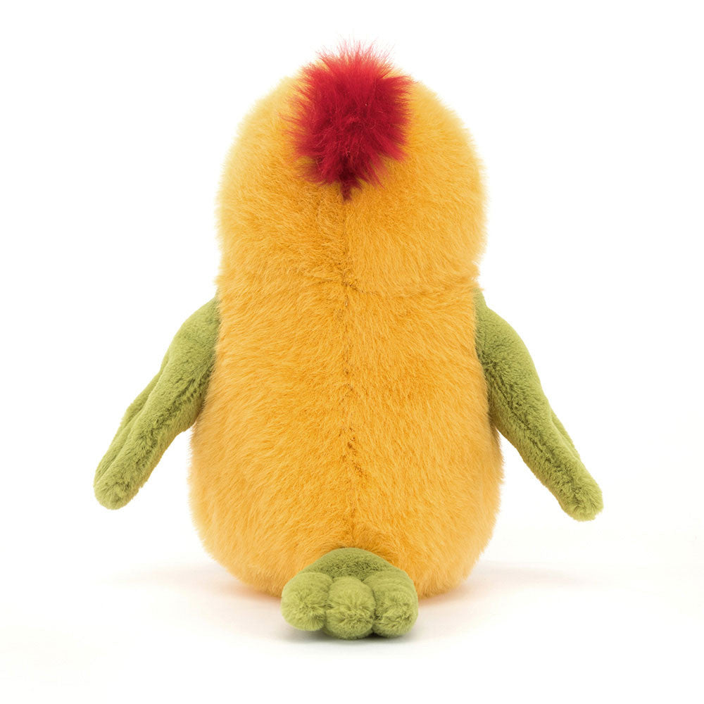 Jellycat Budgeby Parrot – Hugglemoo