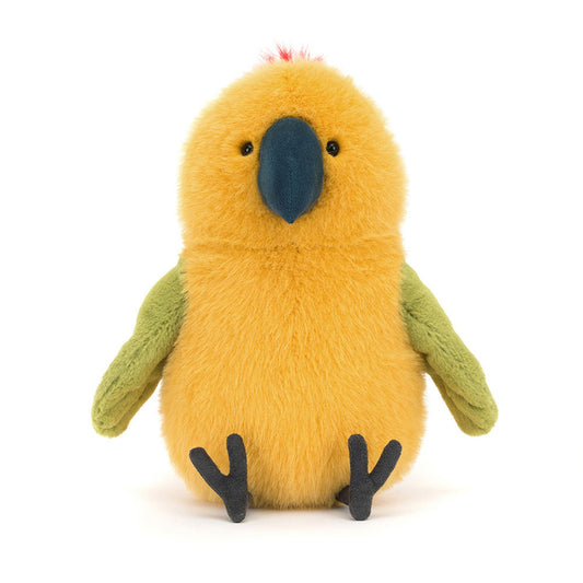 Jellycat Budgeby Parrot PAR3P 2