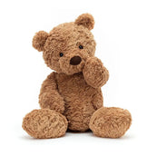 Load image into Gallery viewer, Jellycat Bumbly Bear Huge BUMH1BR 1
