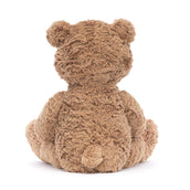 Load image into Gallery viewer, Jellycat Bumbly Bear Medium BUM2BRN 3
