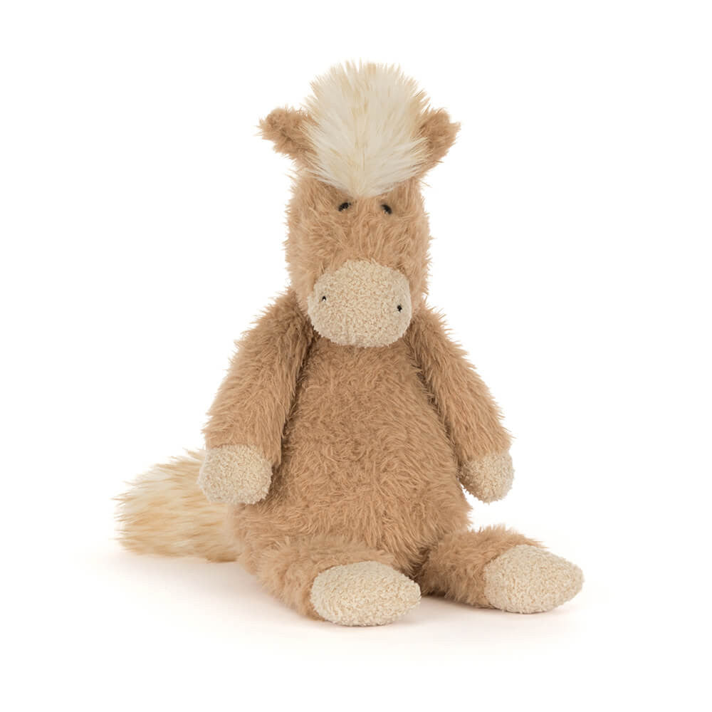 ジェリーキャット　Canterneigh Pony 馬 Jellycat Canterneigh Pony – Hugglemoo