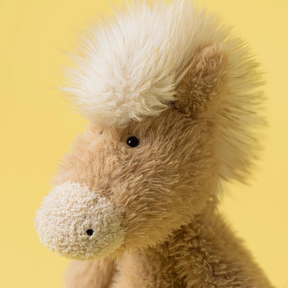 ジェリーキャット　Canterneigh Pony 馬 Jellycat Canterneigh Pony – Hugglemoo