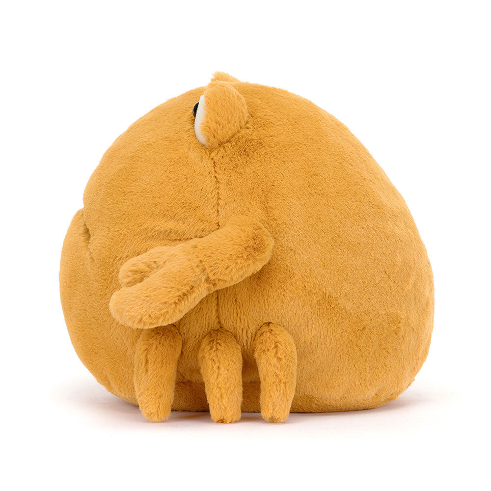 Jellycat Chrissie Crab CHR3CR