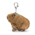 Load image into Gallery viewer, Jellycat Clyde Capybara Bag Charm CLY4CBC 3
