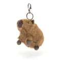 Load image into Gallery viewer, Jellycat Clyde Capybara Bag Charm CLY4CBC 5
