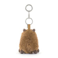 Load image into Gallery viewer, Jellycat Clyde Capybara Bag Charm CLY4CBCH 4
