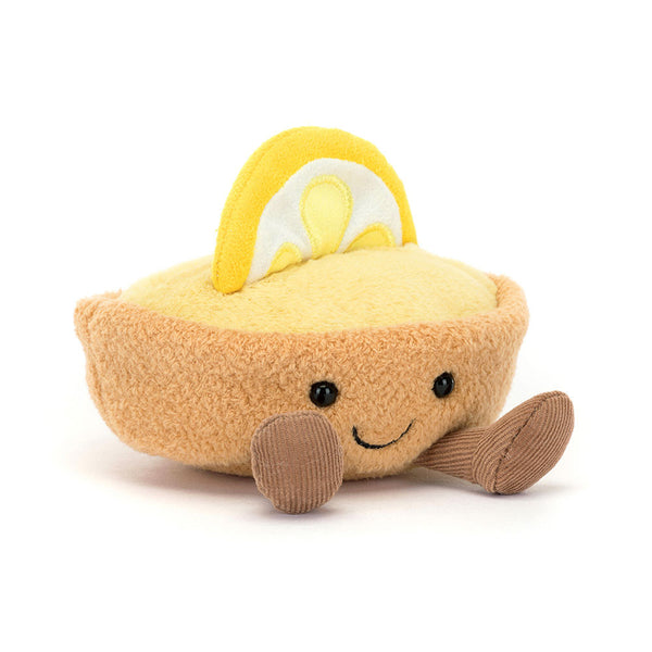  Collette Tarte Au Citron ぬいぐるみ Jellycat Collette Tarte Au Citron – Hugglemoo