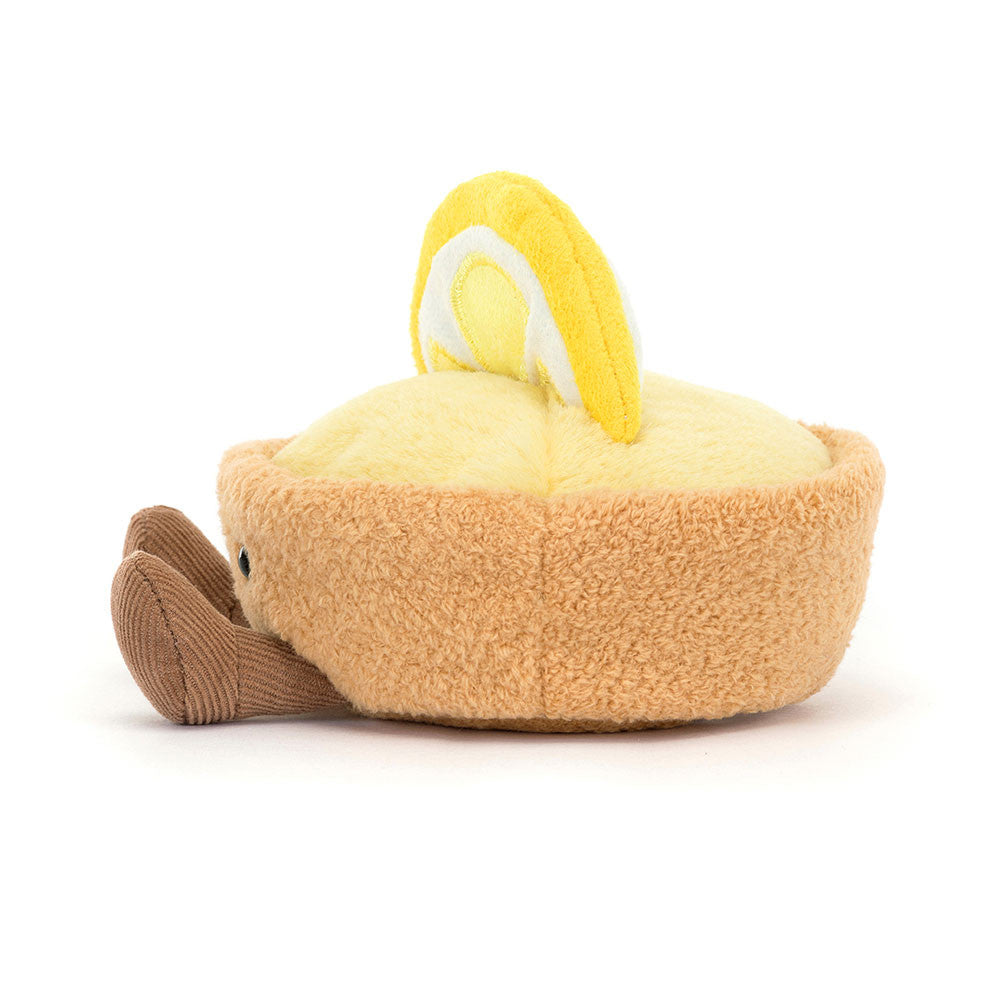  Collette Tarte Au Citron ぬいぐるみ Jellycat Collette Tarte Au Citron – Hugglemoo