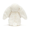 Load image into Gallery viewer, Jellycat Cream Bunny with Plant BB3PLA 5
