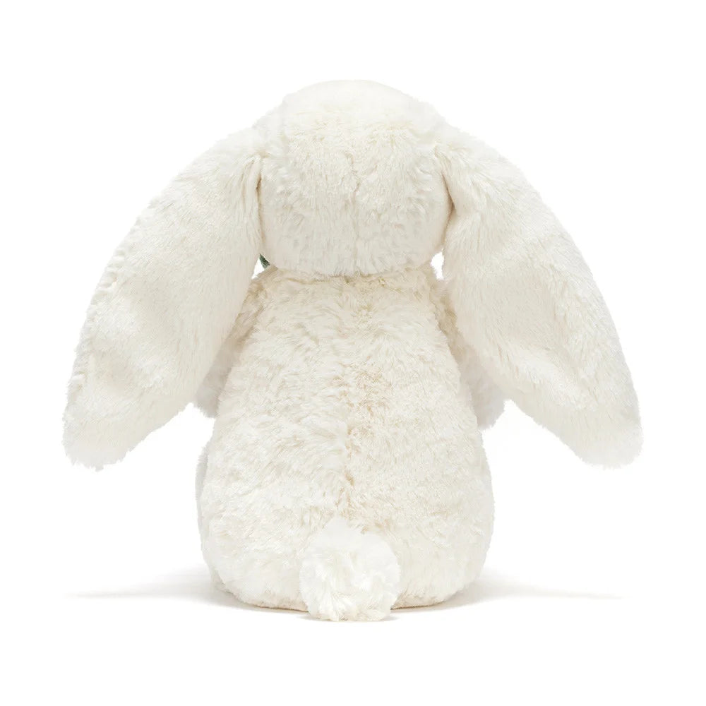 Jellycat Cream Bunny with Plant BB3PLA 5