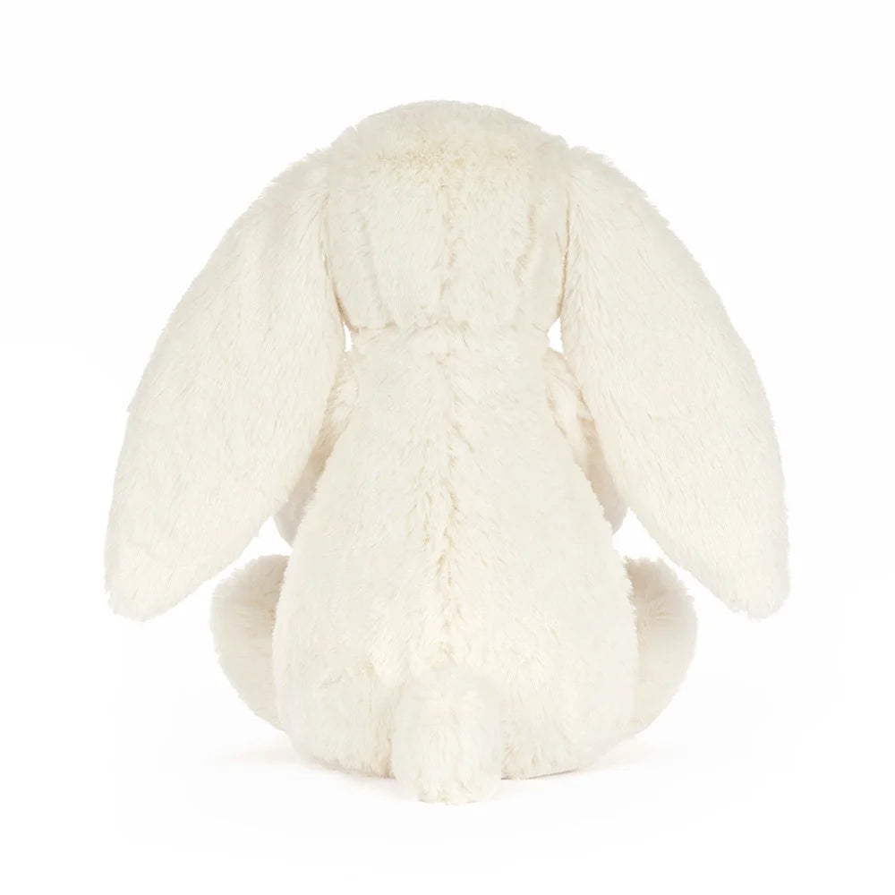 Jellycat Cream Bunny with Star BB3STAR 5