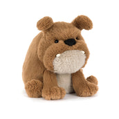 Load image into Gallery viewer, Jellycat Derreck Dog GRU3DG 1

