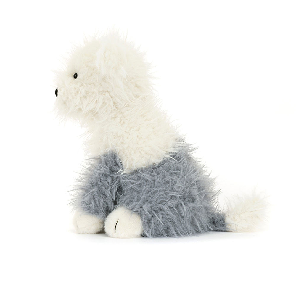 ジェリーキャット  Ewert Sheepdog　シープドッグ Jellycat Ewert Sheepdog – Hugglemoo