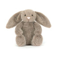 Load image into Gallery viewer, Jellycat Fawn Flufflet Bunny BASS6BR 3
