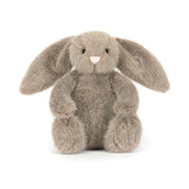 Load image into Gallery viewer, Jellycat Fawn Flufflet Bunny BASS6BR 3
