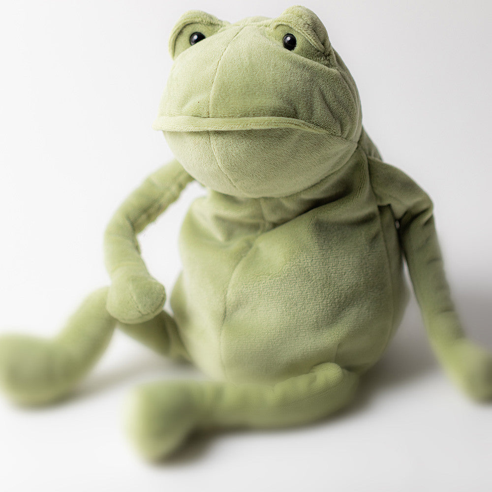 Jellycat Fergus Frog FF3FE 4