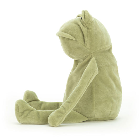 Jellycat Fergus Frog FF3FE 2