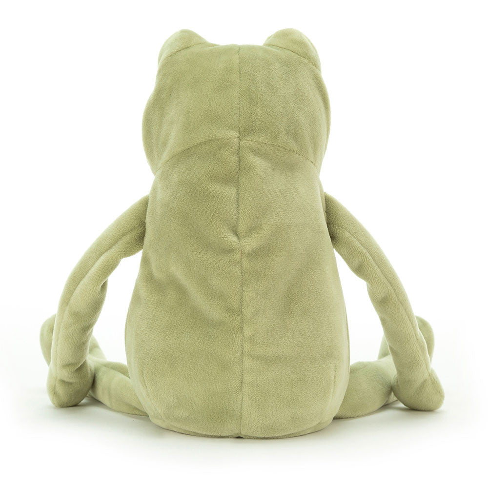 Jellycat Fergus Frog FF3FE 3