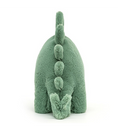 Load image into Gallery viewer, Jellycat Fossilly Green Stegosaurus Medium FOS2STEGN 3
