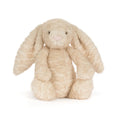 Load image into Gallery viewer, Jellycat Franilla Luxe Bunny Medium BAS3HEX 1
