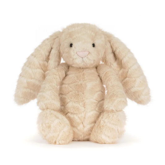 Jellycat Franilla Luxe Bunny Medium BAS3HEX 2