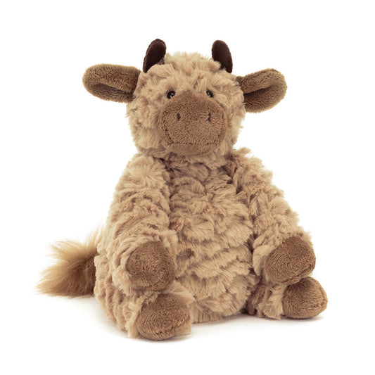 Jellycat Fuddles Calf Medium FDM3CF 1