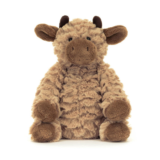 Jellycat Fuddles Calf Medium FDM3CF 2