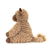 Load image into Gallery viewer, Jellycat Fuddles Calf Medium FDM3CF 3
