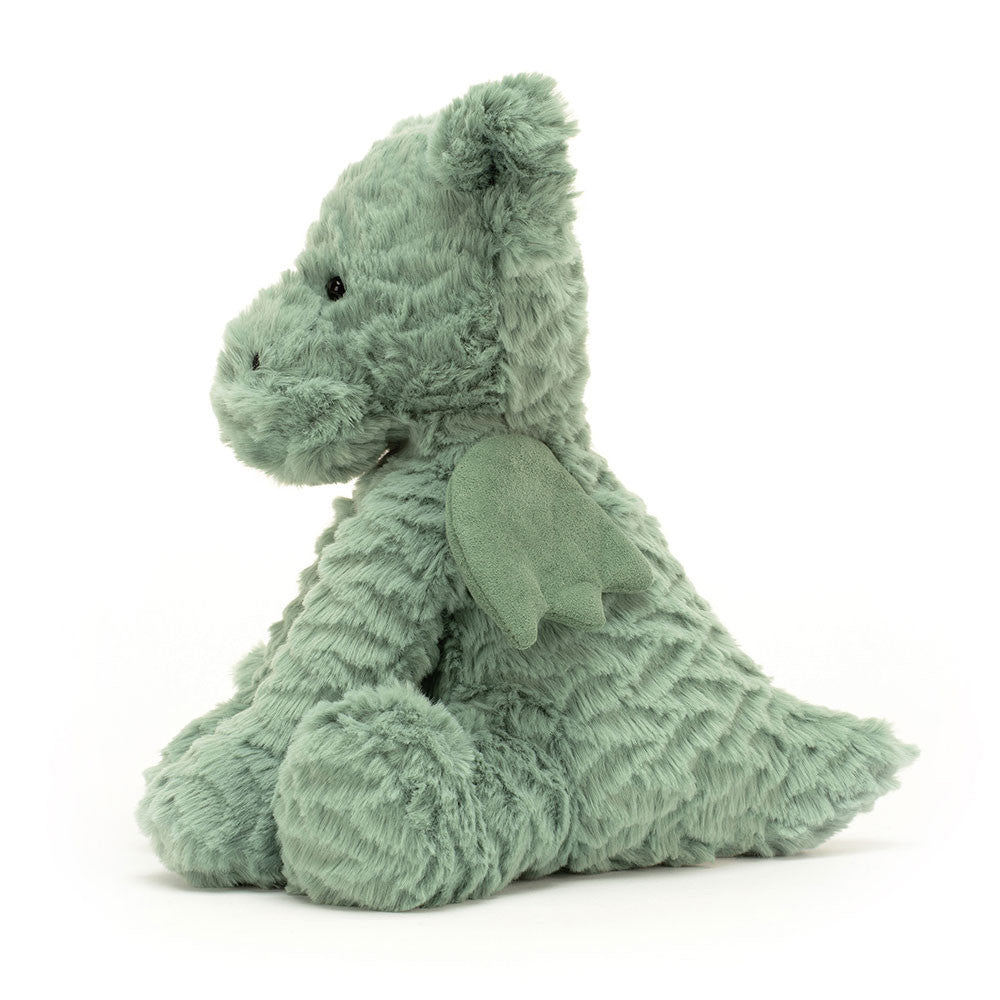 Jellycat Fuddlewuddle Dragon FW6DG 2