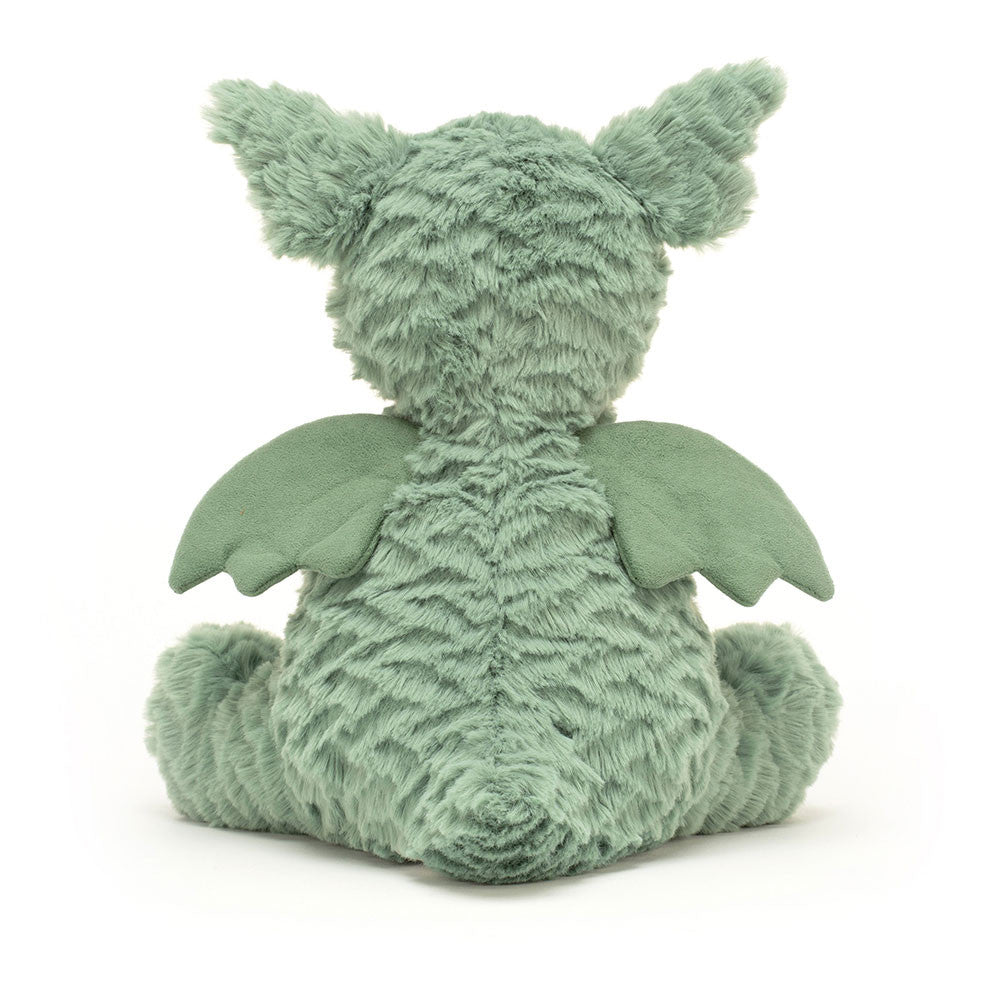 Jellycat Fuddlewuddle Dragon FW6DG 3