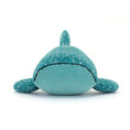 Load image into Gallery viewer, Jellycat Gobfrey Whale Shark WHL3SH 3
