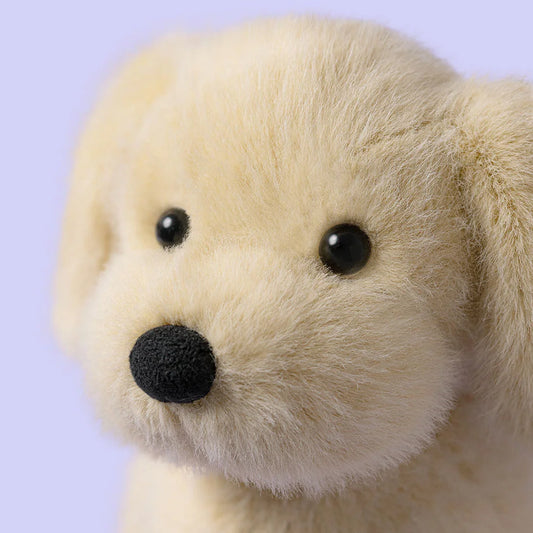 Jellycat Golden Puppy MAL3DOG 2